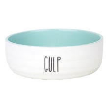 Gulp Ceramic Dog Bowl